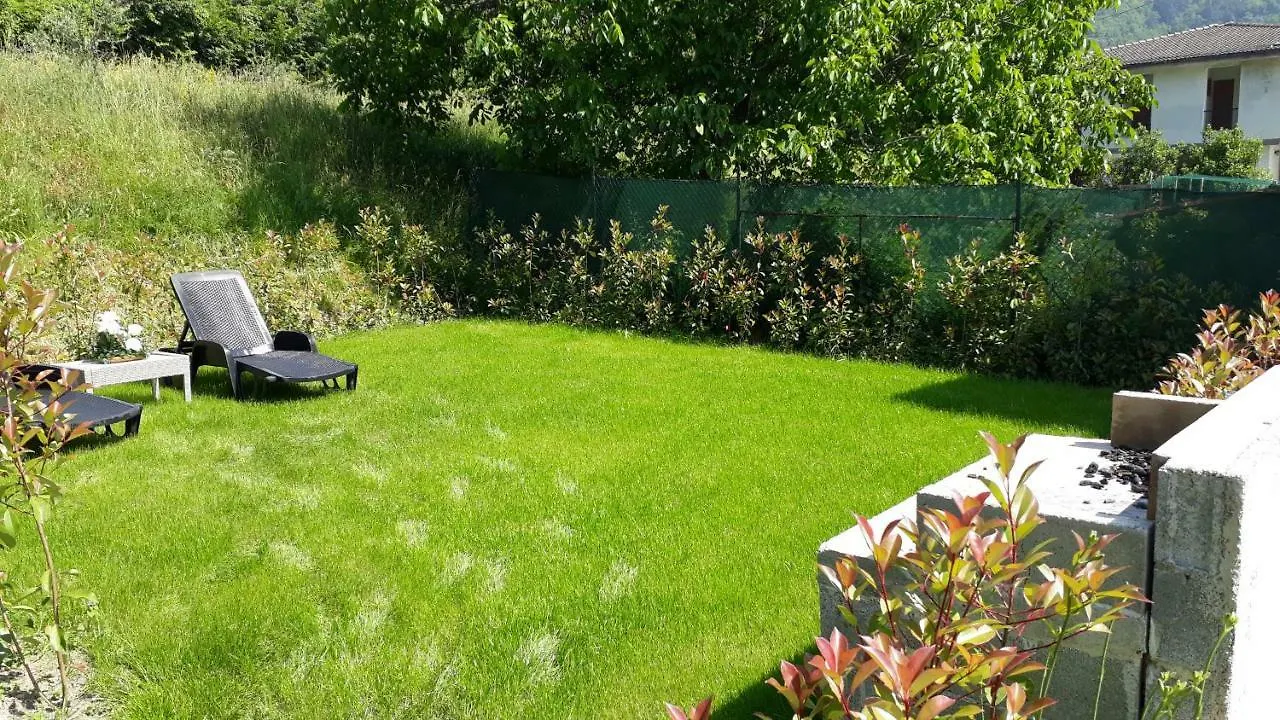 Willa Casa Gina Garden And View By Gardadomusmea Tremosine