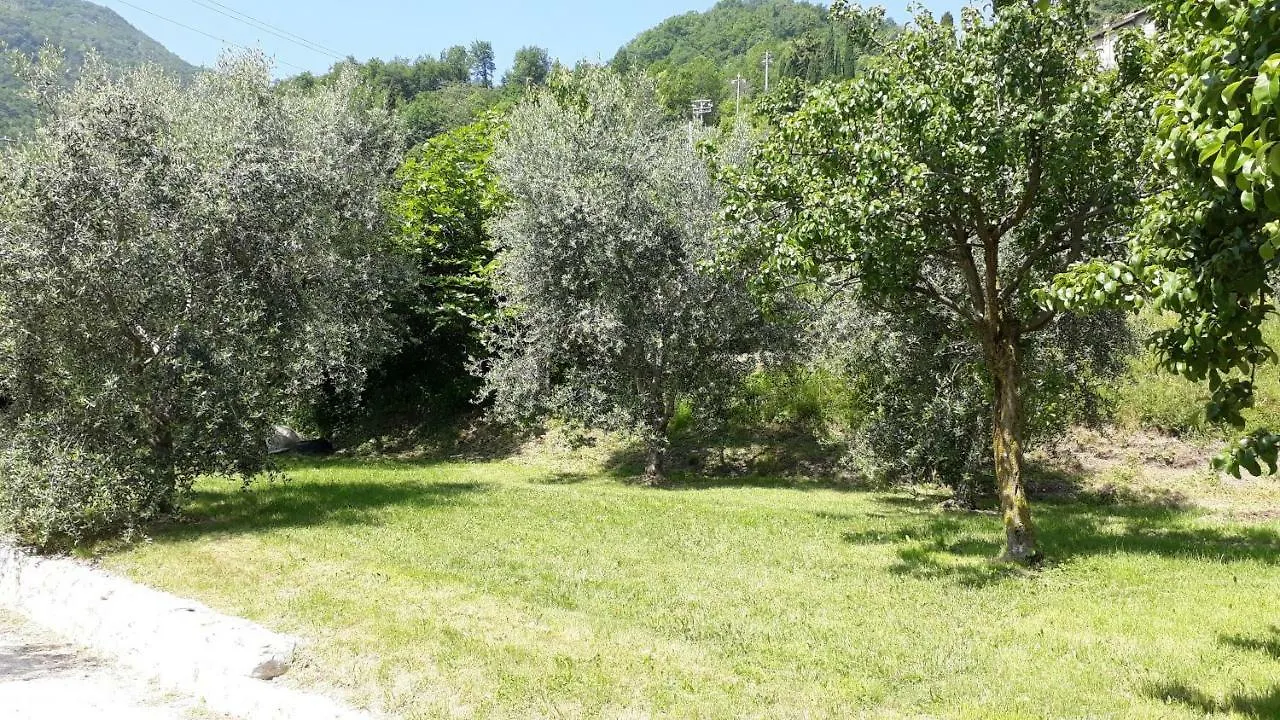 Willa Casa Gina Garden And View By Gardadomusmea Tremosine Włochy