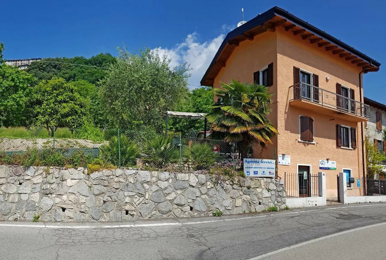 Casa Gina Garden And View By Gardadomusmea Villa Tremosine